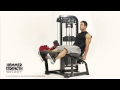 Video of Hammer Strength Select Leg Extension - PSLESE