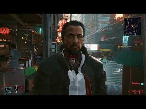 Cyberpunk 2077 (PS5) - 156 - Play It Safe (Playthrough Complete)