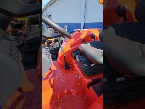 DK50 AND DK5510 LOOK IN THE KIOTI TRACTOR!
