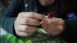 Cómo hacer unos cables cruzados ✨✨