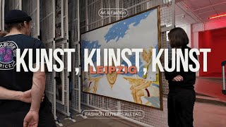 Zwei Tage Leipzig, zwei Tage Kunst