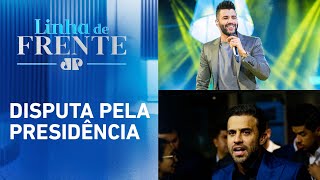 Marçal cogita ‘dobradinha’ com Gusttavo Lima para 2026