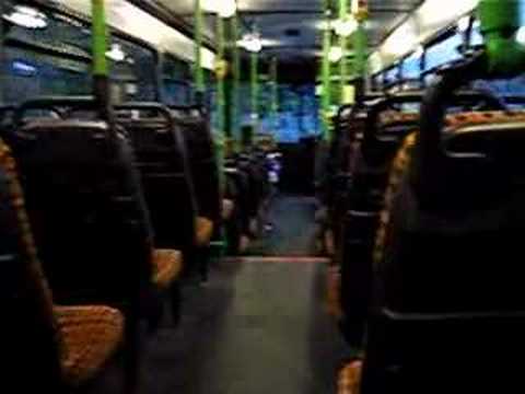 Arriva North East DAF SB220 J414NCP