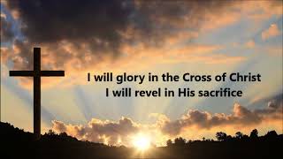 Glory In The Cross