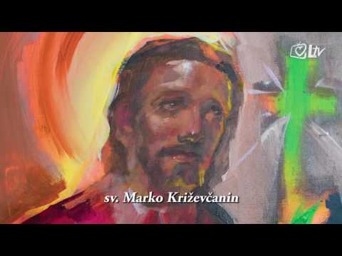 Katolički kalendar 7.9.2016. - Sveti Marko Križevčanin