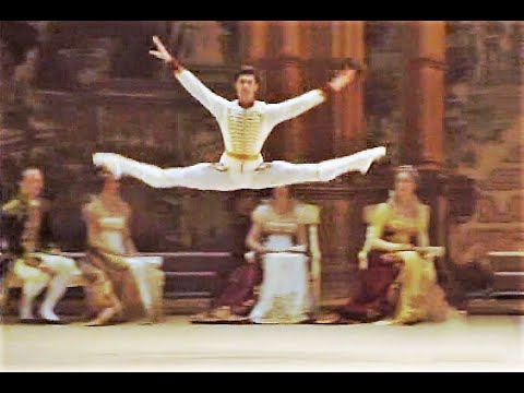 Nikolai Tsiskaridze & Angelina Vorontsova - Paquita Variations & Coda 2010