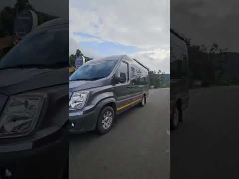 12 seater van rental service in coimbatore