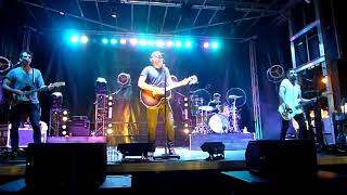 Eric Paslay &quot;Young Forever&quot; (Live at Batesville Springfest in Batesville MS 05-19-2018)
