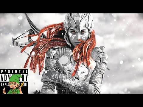 Horizon Forbidden West- Immersive Song / Mecca Express |  (Feat. Rochelle Diamante)