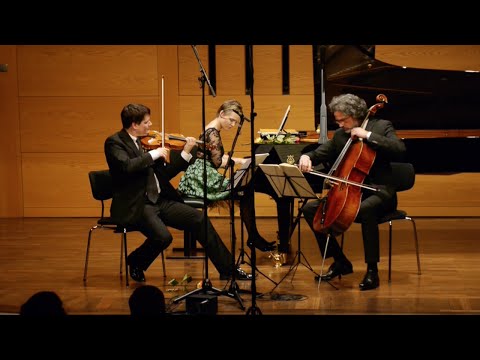 Eben Trio – Josef Suk: Elegie op. 23