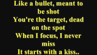 Shiny Toy Guns-Ricochet lyrics