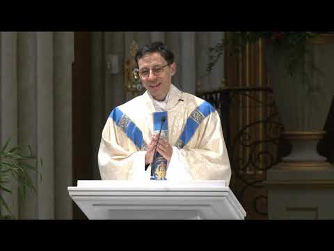 Saturday Mass - June 12, 2021
