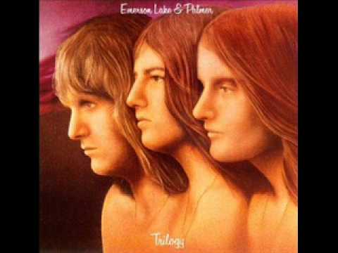 Emerson Lake & Palmer Trilogy Rare Live 3-22-1972  Long Beach Arena
