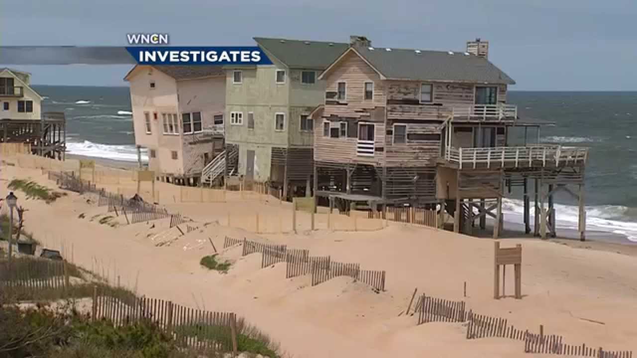 WNCN Investigates | How changing flood maps impact NC