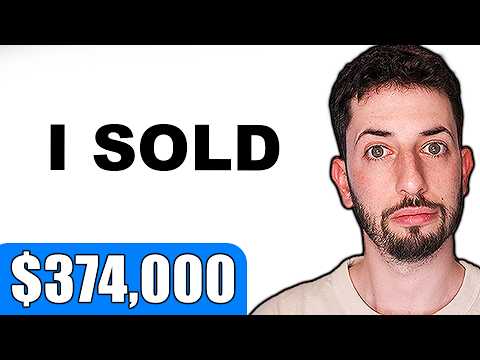 I Completely Sold Out of This Stock