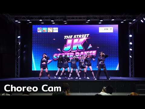 221119 [Choreo Cam] BLAZE cover NMIXX - DICE + O.O @ THE STREET JK COVER DANCE 2022 (K-POP Audition)