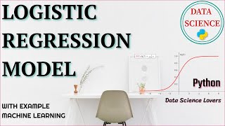 Create Logistic Regression ML Model #machinelearning #python #logisticregression