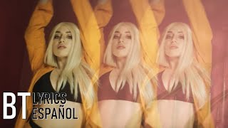 Ava Max - Sweet but Psycho (Lyrics + Español) Video Official Ava Max - Sweet but Psycho (Lyrics + Español) Video Official