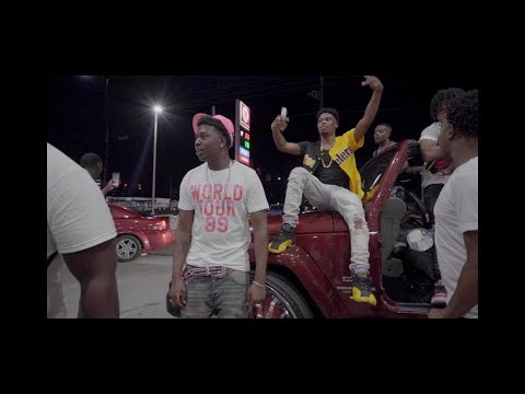 Polo Mayesvillian - Fuck It (Official Music Video) Dir. 2xFilms
