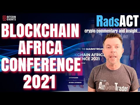 Blockchain Africa Conference 2021  #BAC2021