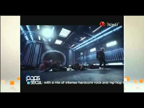 [Arirang TV] 121011 K-POP A to Z @ Pops in Seoul
