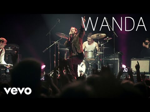 Wanda - Bologna (Live)