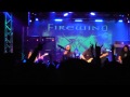 Firewind - Long Gone Tomorrow @ KYTTARO Live Club 21/12/2012