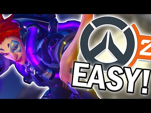 5 BEST HEROES FOR BEGINNERS in Overwatch 2 - Simple Guide/Tips