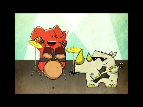 Somos los del Rock Pesado - Tú Rockcito (Video Oficial)