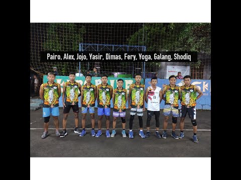 KVB vs GMC - Kebo Bule Cup