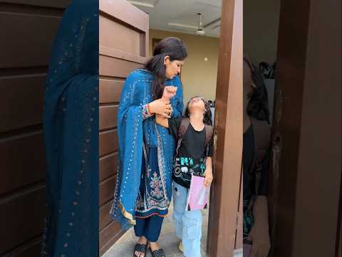 Ma na nahi jahna #shorts #viralvideos #papa #mom #funny #comedy #trending #ytshorts