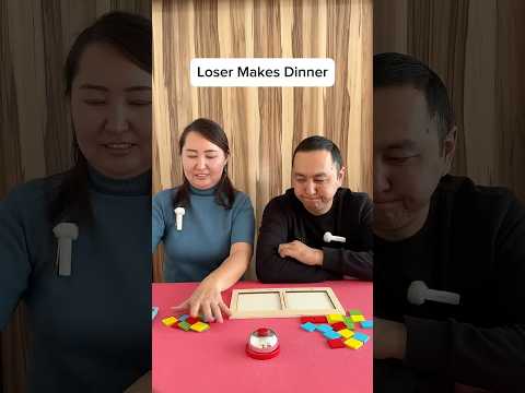 Shocking Results: Wife vs Husband Board Game Duel #couple #challenge #boardgames