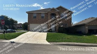 Homes for Rent in San Antonio TX 4BR/3BA by San Antonio Property Management