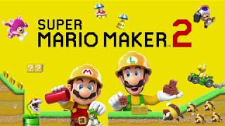 【実況】マリオ初心者とマリメカ２やってみた『スーパーマリオメーカー２』コース１