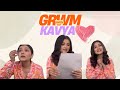 GRWM KAVYA On Set Lagna Nantar Hoilach Prem Star Pravah Dnyanada Ramtirthkar