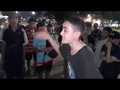 2vs1 NAUTA X WASSABI vs SANTI LA FINAL fecha 3 torneo 8