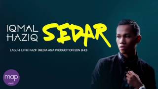 Iqmal Haziq - Sedar (Official Lirik Video)