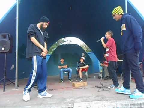 Aczina-DjBrandy vs Soplo-Zodis - Semifinal - Clasificatoria 2v2