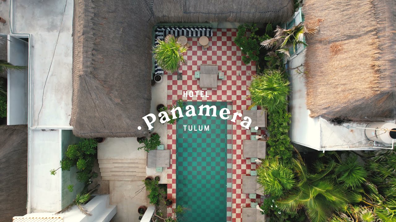 Hotel Panamera Tulum