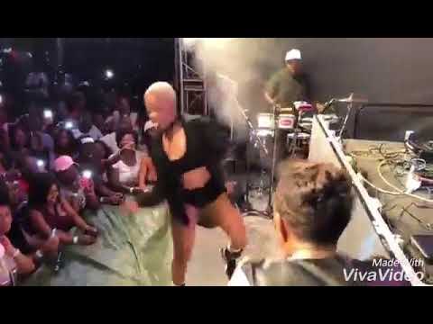 Stha Slenda Afrotainment Dancer