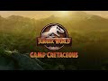 Jurassic World Camp Cretaceous OST - DARIUS The Dino Nerd