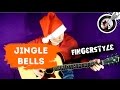 Jingle bells. Урок игры на гитаре (табы бесплатно). 