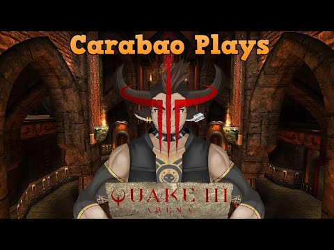 [Quake 3 Arena]Highlights from January 12, 2022