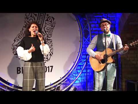 Rūta Dūduma un Lauris Valters - Kad es tevi ieaijāšu (BILDES 2017)