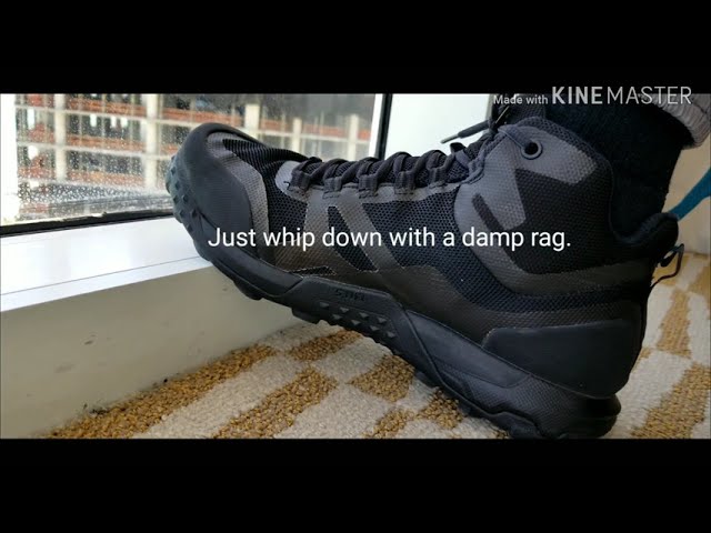 بسطار أتلاس A/T MID متوسط بني - 5.11 Tactical