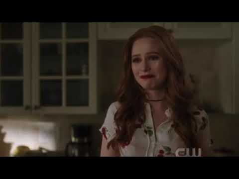 cheryl and archie// I was only falling in love