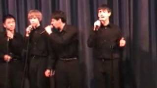 Without Your Love - Acappella