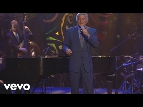Tony Bennett - Speak Low (Live on MTV Unplugged)