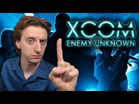 One Minute Review - XCOM Enemy Unknown (ProJared)