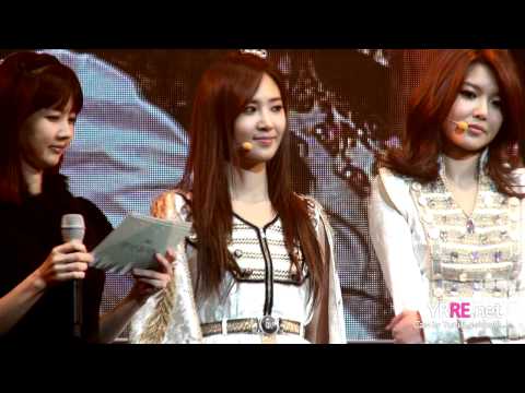 111202 2011 SBS Year-End Concert - Interview